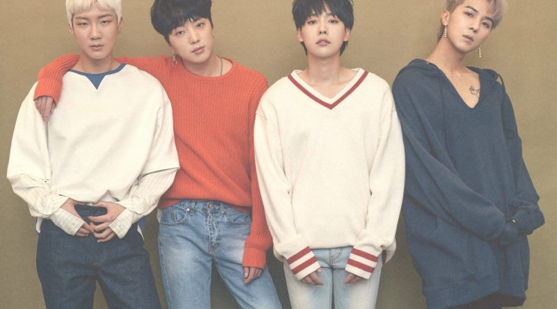 WINNER - Empty (4 ver.)