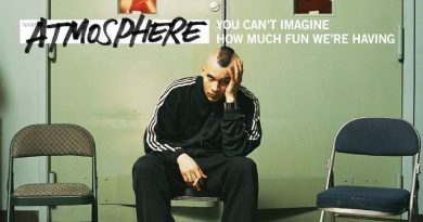 Atmosphere - Hockey Hair