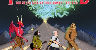 Tenacious D - You Never Give Me Your Money / The End