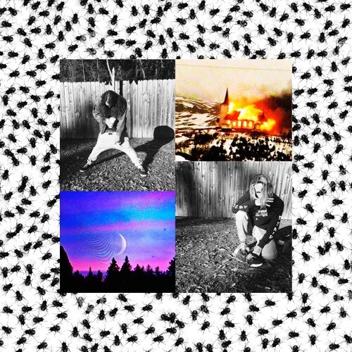 $uicideBoy$, EDDY BAKER, Fat Nick - Golden Calf