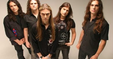 Angra - Secret Garden