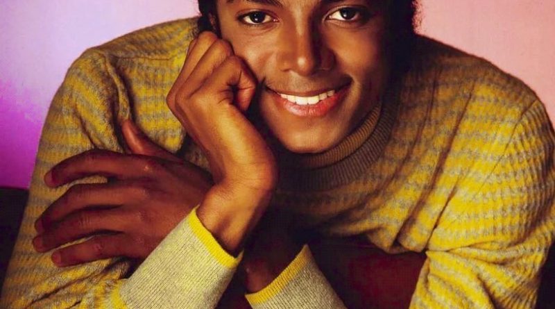 Michael Jackson - Baby Be Mine