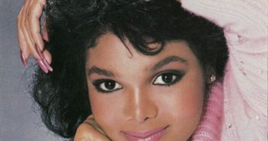 Janet Jackson - Don't Stand Another Chance