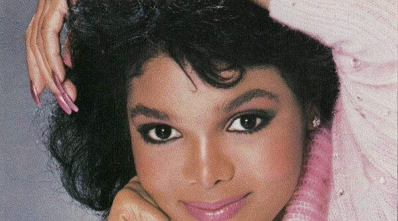 Janet Jackson - Don't Stand Another Chance