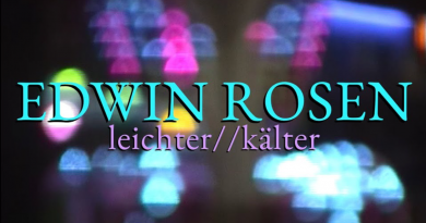 Edwin Rosen — leichter//kälter