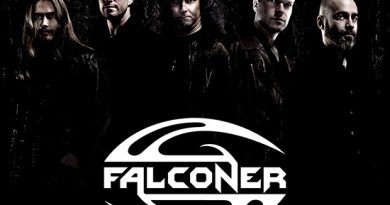 Falconer - Mindtraveller