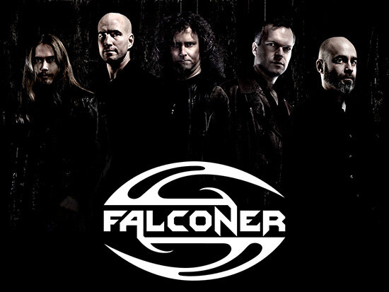 Falconer - Mindtraveller