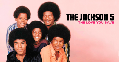 The Jackson 5 - The Love You Save