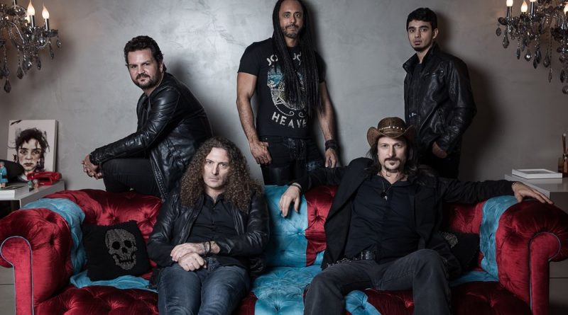Angra - Eyes Of Christ