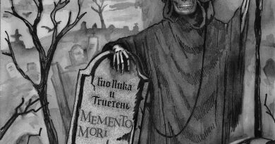 Гио Пика, TRUEтень - Memento Mori