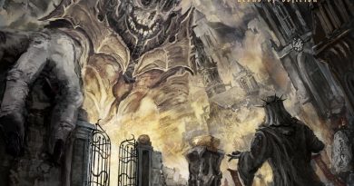 Distant - Aeons of Oblivion