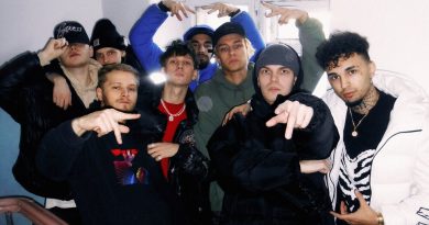 Yaprada, BIG 9, lowlife - На Балконе