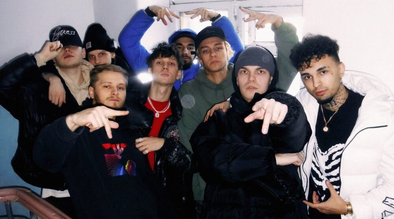 Yaprada, BIG 9, lowlife - На Балконе