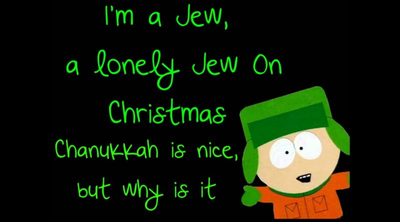 Rocket & the Renegades - Lonely Jew at Christmas