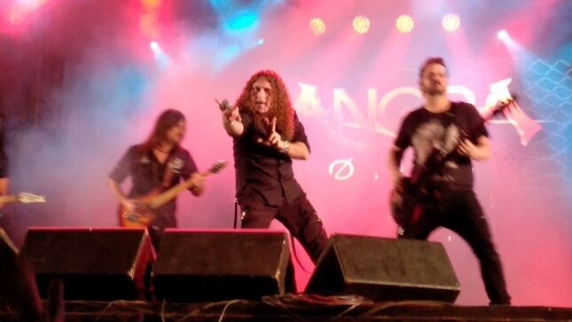 Angra - Newborn Me