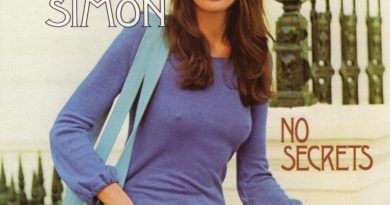 Carly Simon - When You Close Your Eyes