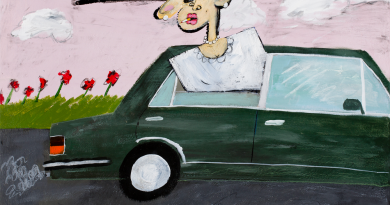 Offonoff - in the car