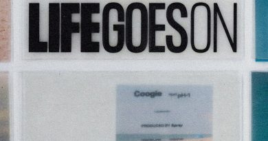 pH-1, COOGIE - Life Goes On