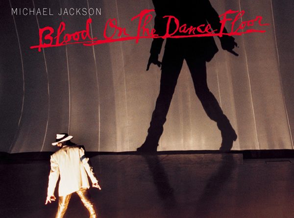 Michael Jackson - Blood On The Dance Floor