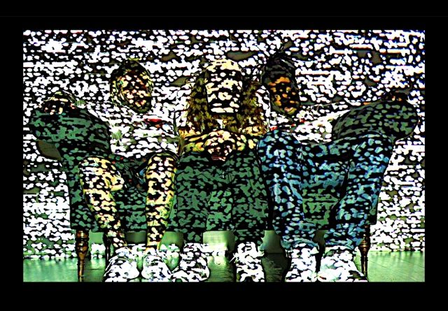 $uicideBoy$, Germ - Here We Go Again