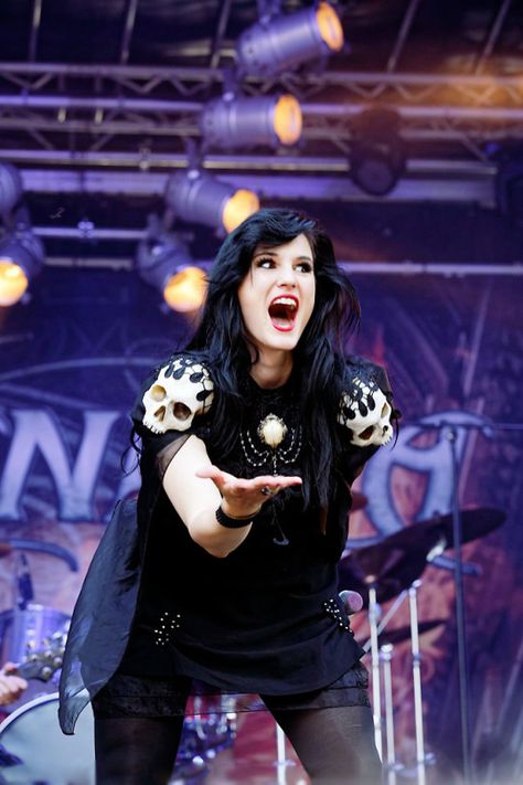 Xandria - Some Like It Cold