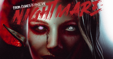 From Ashes to New - Nightmare
