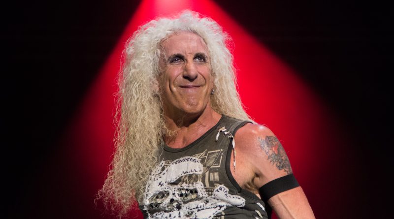 Dee Snider - I Gotta Rock (again)
