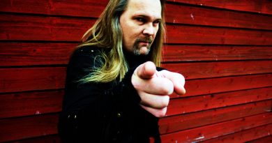 Pentakill, Jorn - Edge of Night