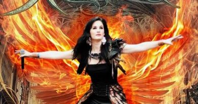 Xandria - Back To The River