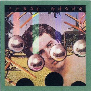 Sammy Hagar - You Make Me Crazy