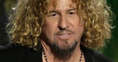 Sammy Hagar - Trans Am (Highway Wonderland)