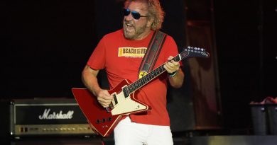 Sammy Hagar - It's Gonna Be All Right