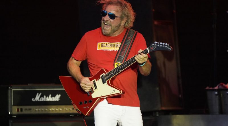 Sammy Hagar - It's Gonna Be All Right