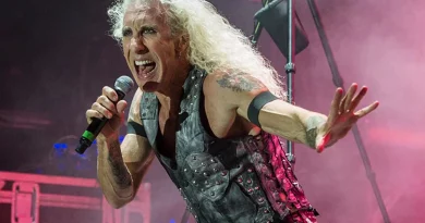 Dee Snider - Mask