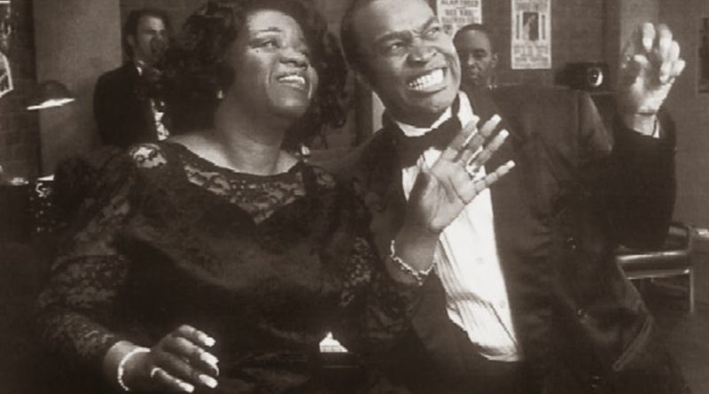 Ella Fitzgerald, Louis Armstrong - A Fine Romance