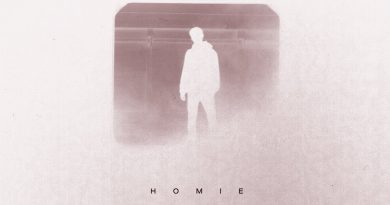 HOMIE — Я убегу