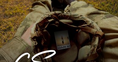MARI M — с обычным пацаном