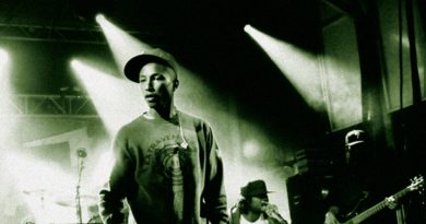 N.E.R.D - Lapdance