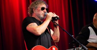 Sammy Hagar - Young Girl Blues