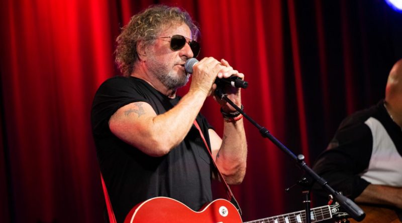 Sammy Hagar - Young Girl Blues
