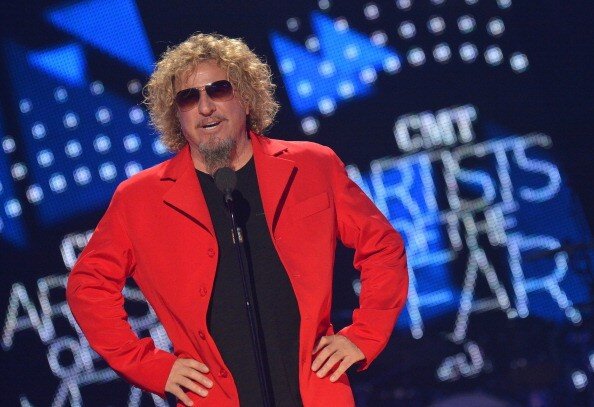 Sammy Hagar - Cruisin' & Boozin'