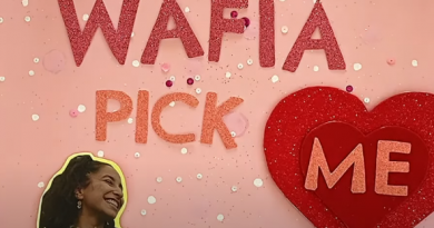 Wafia - Pick Me