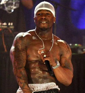 50 Cent - Check Cleared
