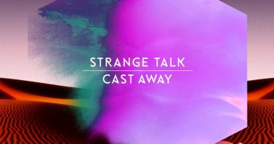 Strange Talk - Falling in Love