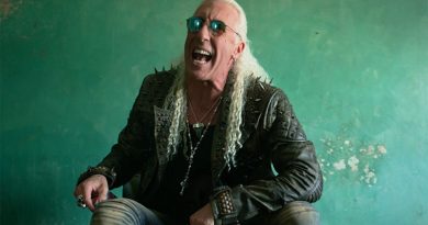 Dee Snider - Isn't It Time