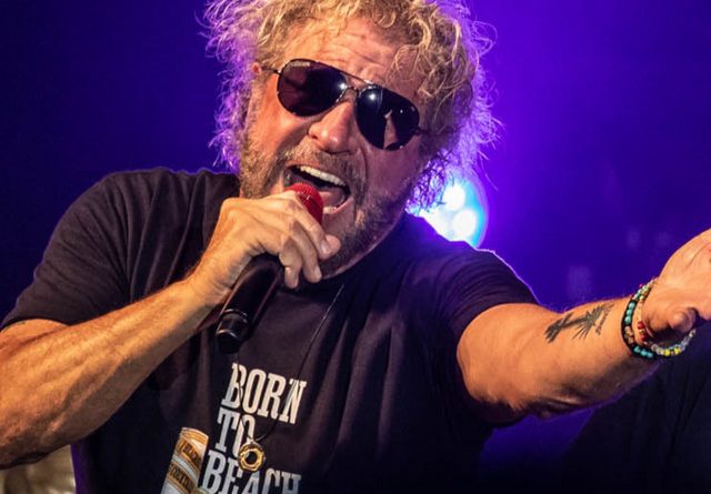 Sammy Hagar - Straight From The Hip Kid