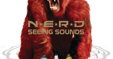 N.E.R.D, Kanye West, Lupe Fiasco, Pusha T - Everyone Nose (All The Girls Standing In The Line For The Bathroom)