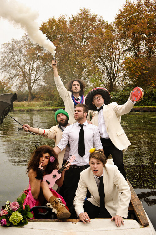 Molotov Jukebox - Can't Find You