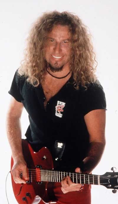 Sammy Hagar - Wounded In Love