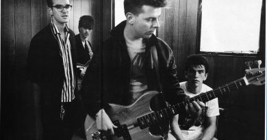 The Smiths - Death at One's Elbow